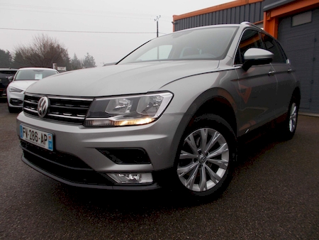 VOLKSWAGEN TIGUAN II 2.0 TDI 150 CV BLUEMOTION TECHNOLOGY CONFORTLINE BV6